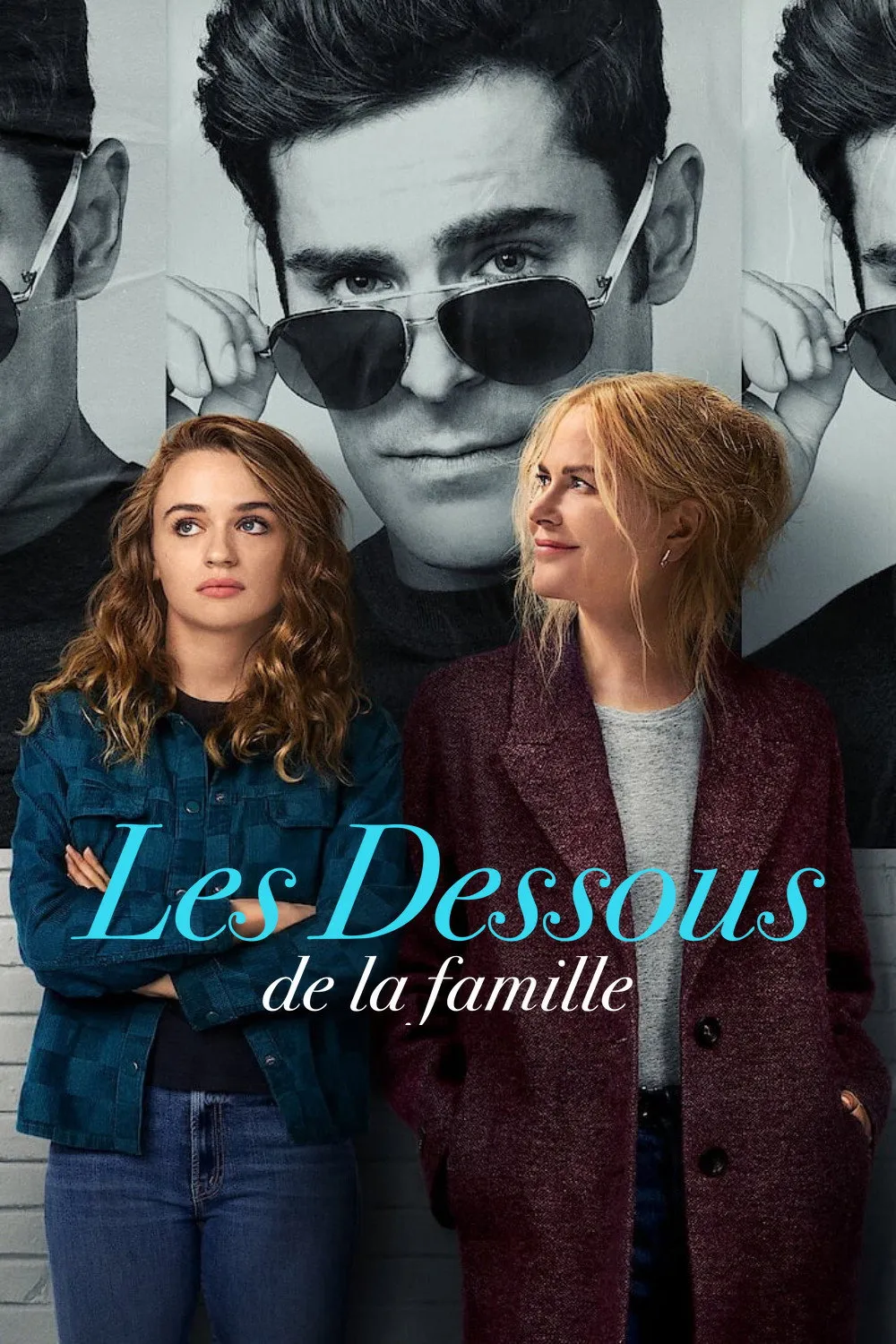 Les Dessous de la famille (2024)
